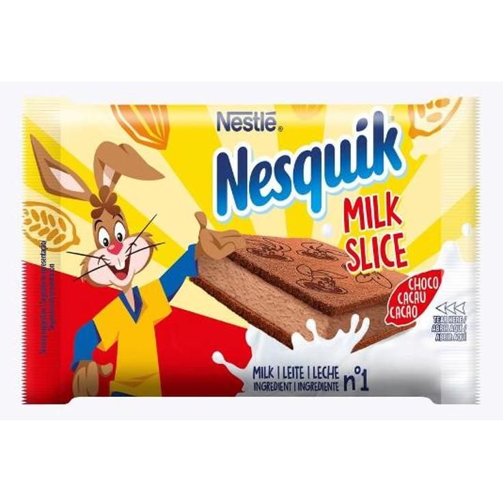 SNACK REFRIGERADO NESQUIK NESTLE PACK 4 104 GR