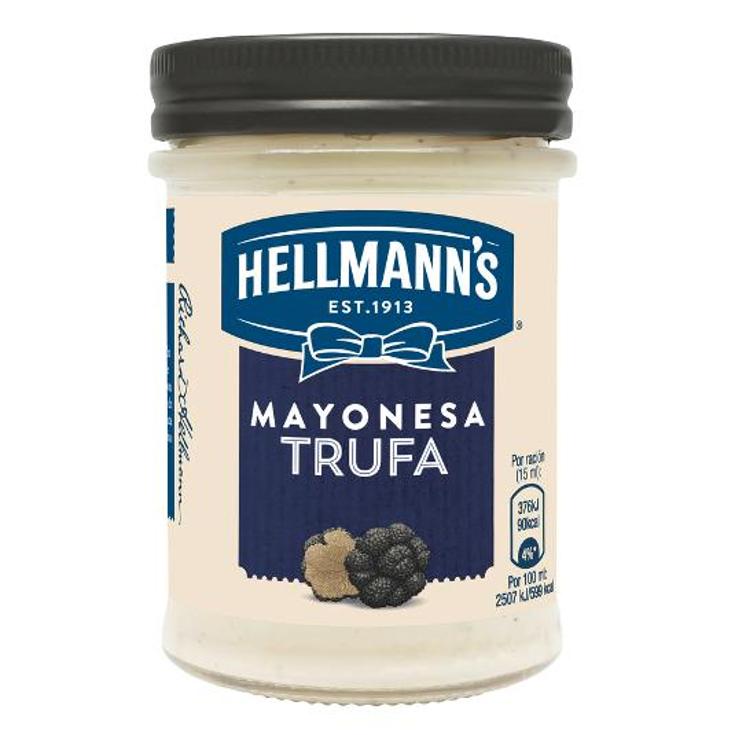 MAYONESA TRUFA HELLMANNS PET 250 ML