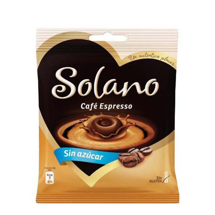 CARAMELOS CAFE SOLANO BOLSA 90 GR