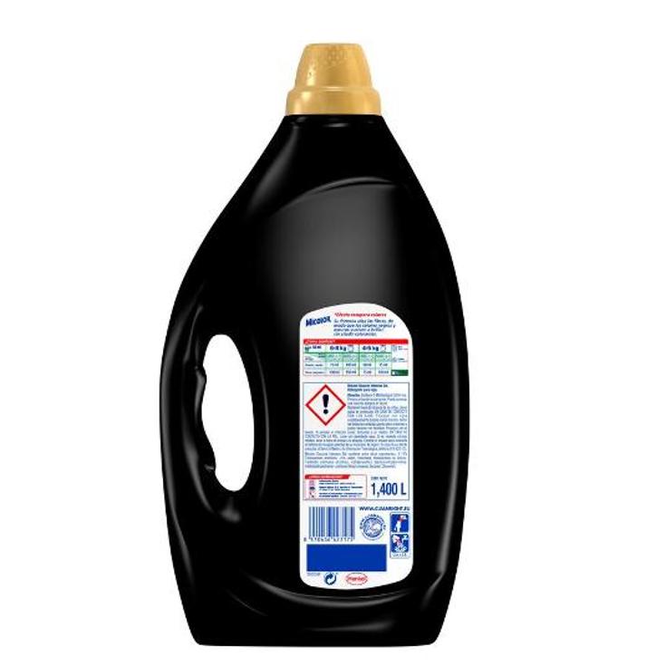 DETERGENTE LIQUIDO NEGRO 28 L MICOLOR BTLLA 28 LA