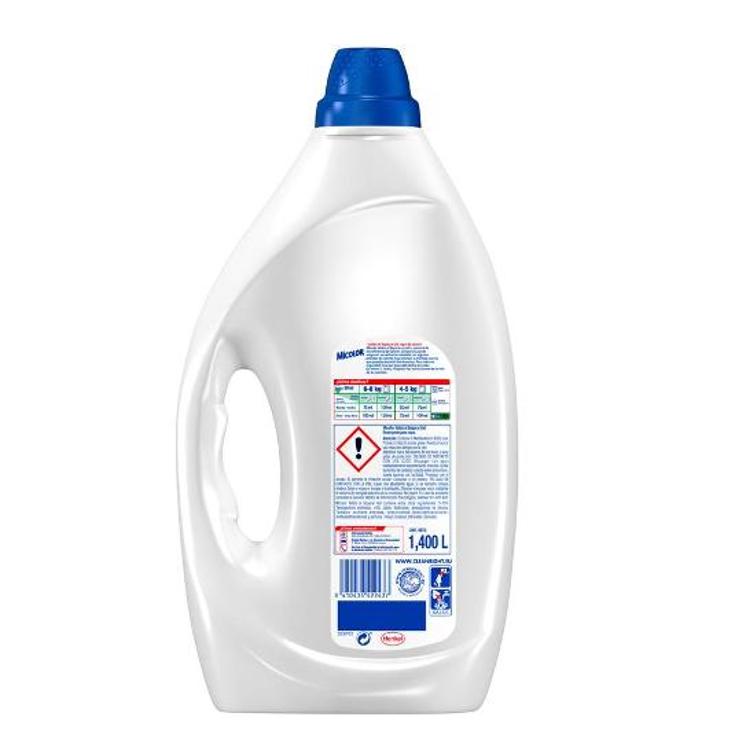 DETERGENTE LIQUID.ADIOS SEP. 30 MICOLOR BTLLA 30 LA