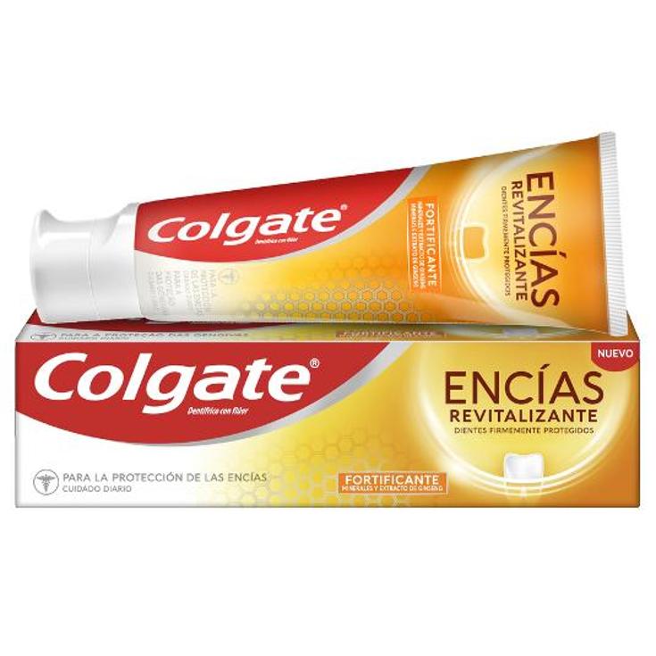 DENTIFR.ENCIAS REVIT.FORTIFIC. COLGATE TUBO 75 ML