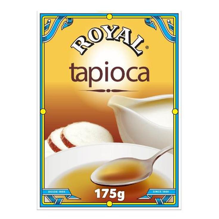 TAPIOCA ROYAL CAJA 175 GR