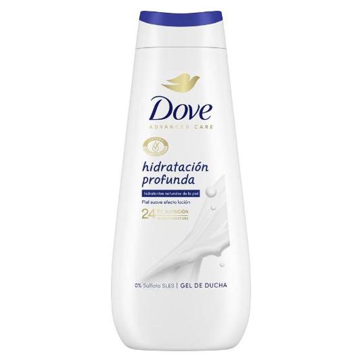 GEL BAÑO HIDRAT.PROFUNDA ADVANC DOVE BTLLA 400 ML