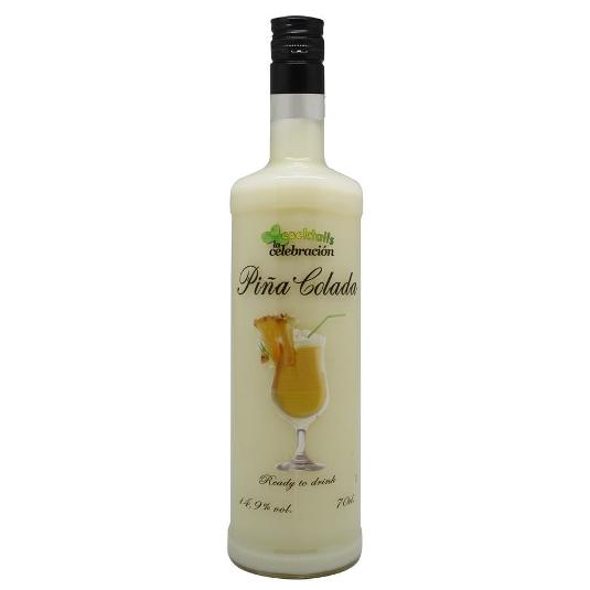 PIÑA COLADA 14,9º LA CELEBRACI BTLLA 70 CL