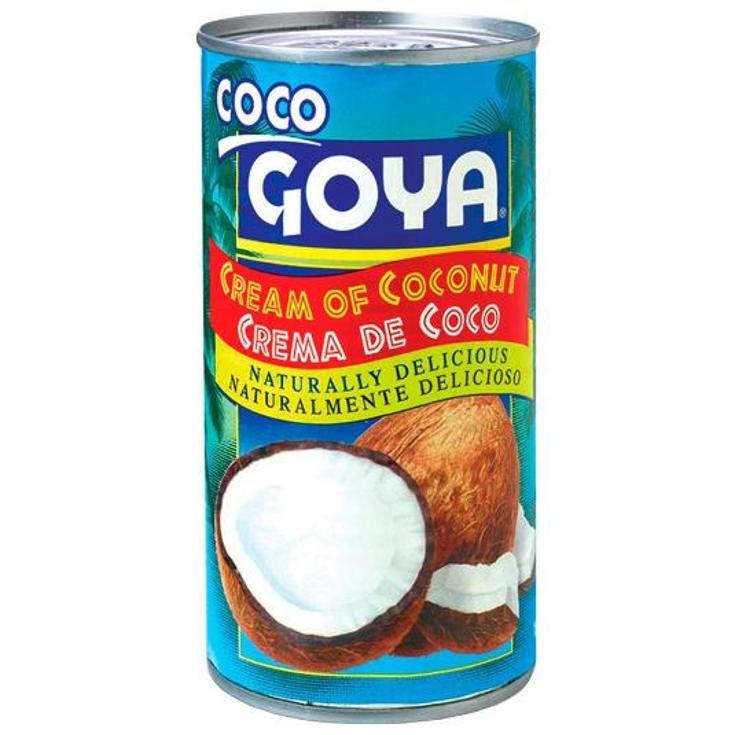 CREMA COCO GOYA LATA 425 GR