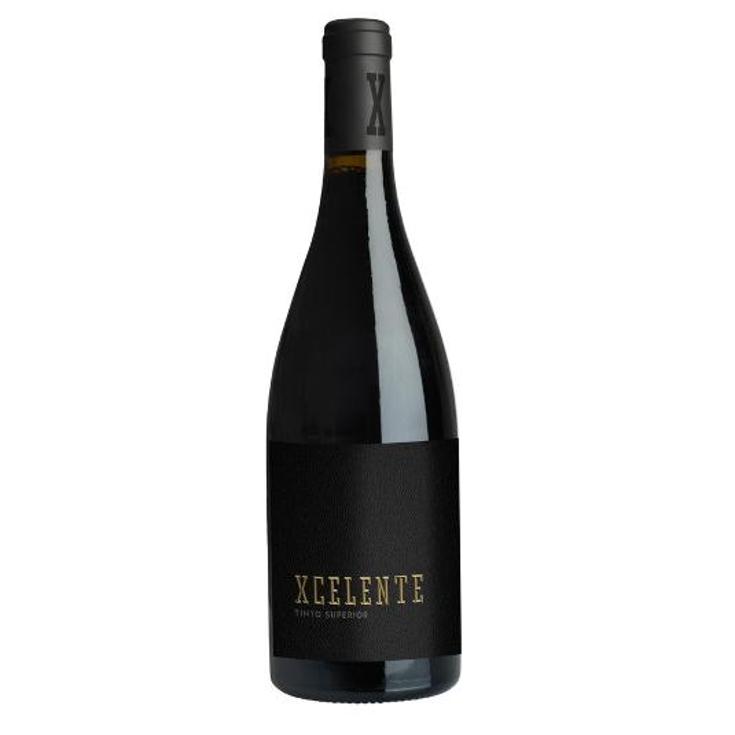 VINO TINTO DE AUTOR 13,5º XCELENTE BTLLA 75 CL