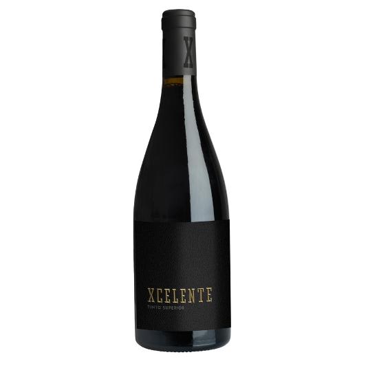 VINO TINTO DE AUTOR 13,5º XCELENTE BTLLA 75 CL