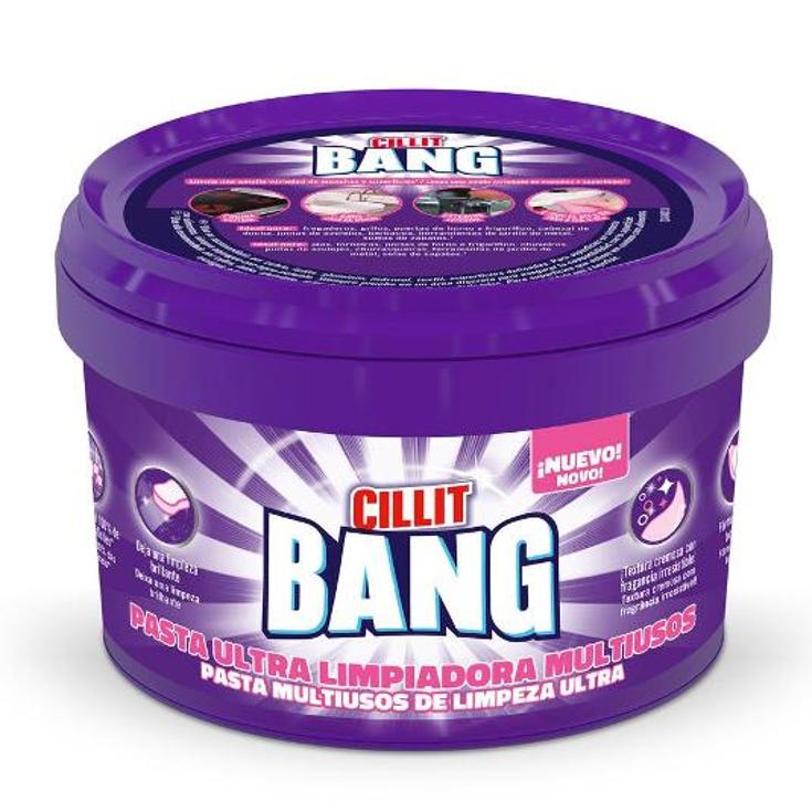 PASTA ULTRA LIMPIADORA MULTI. CILLIT TRRNA 470 ML
