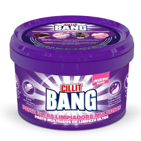 PASTA ULTRA LIMPIADORA MULTI. CILLIT TRRNA 470 ML