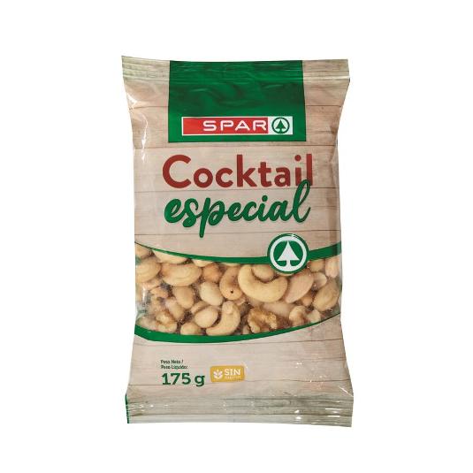 COCKTAIL ESPECIAL SPAR BOLSA 175 GR