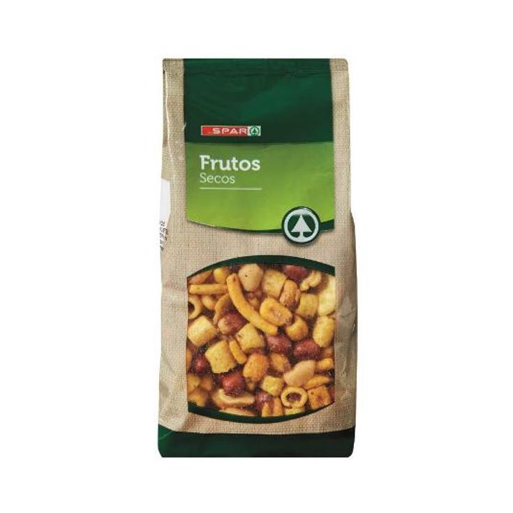 COCKTAIL TEX-MEX SPAR BOLSA 175 GR