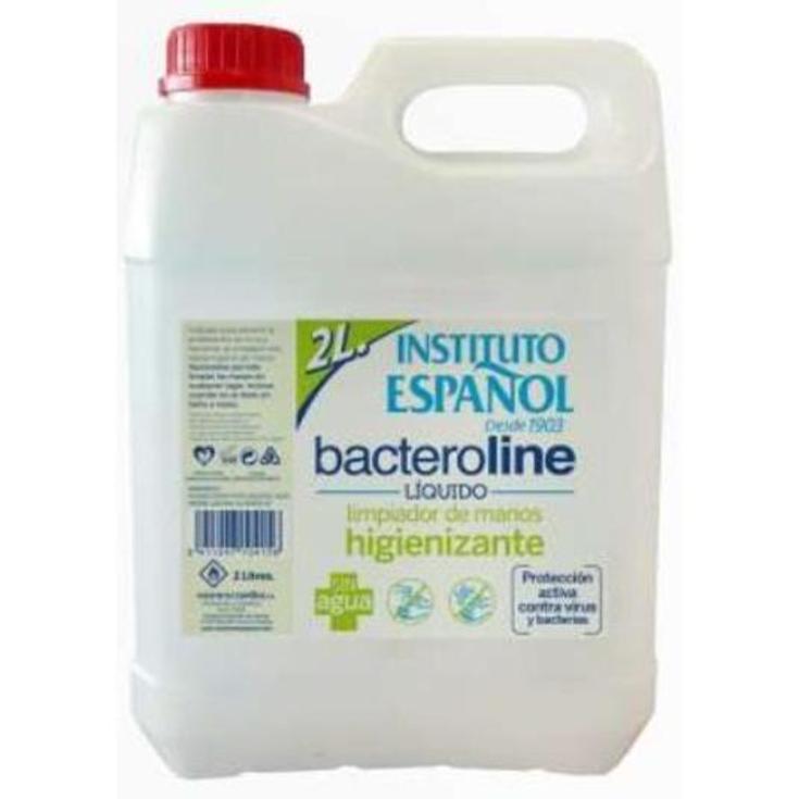 LIMPIAMANOS HIGIENIZANTE 2 L. INST.ESPAÑOL GRRAFA 2 LT