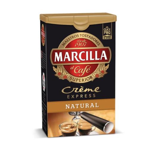 MARCILLA CAFE MOLIDO NATURAL 250G