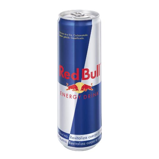 REFRESCO ENERGETICO RED BULL LATA 473 ML