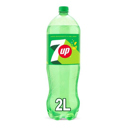 REFRESCO SEVEN UP SEVEN UP PET 2 LT