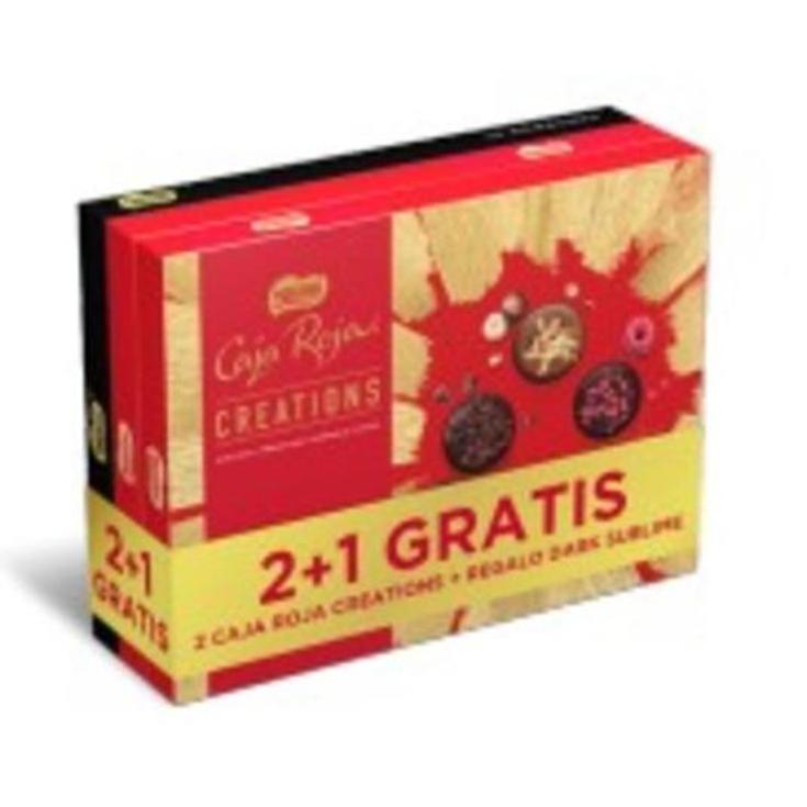 Nestle Caja Roja de 100g, comprar online