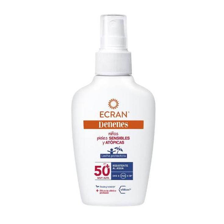 LECHE SOLAR INF.F/50+ VIAJE DENENES SPRAY 100 ML