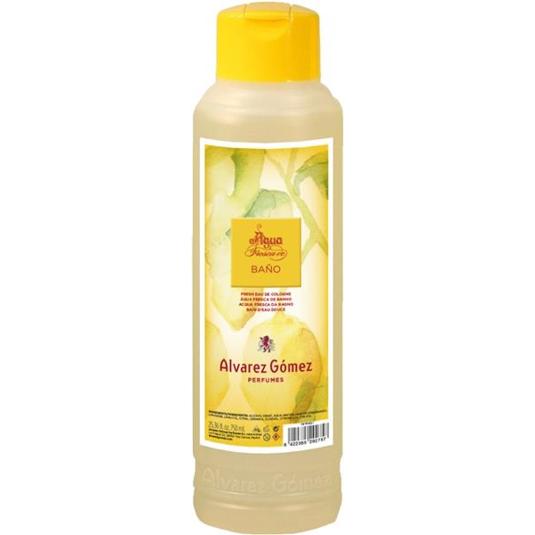 AGUA FRESCA DE BAÑO A.GOMEZ FRASCO 750 ML