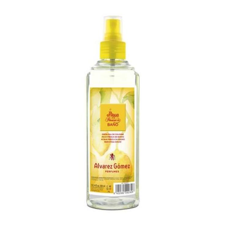 AGUA FRESCA DE BAÑO A.GOMEZ VAPO 300 ML