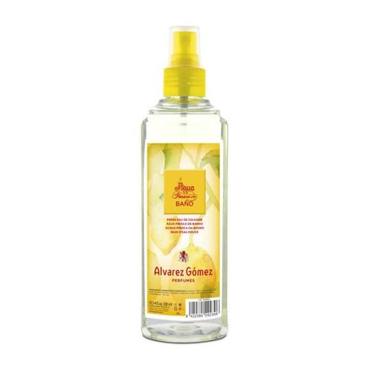AGUA FRESCA DE BAÑO A.GOMEZ VAPO 300 ML