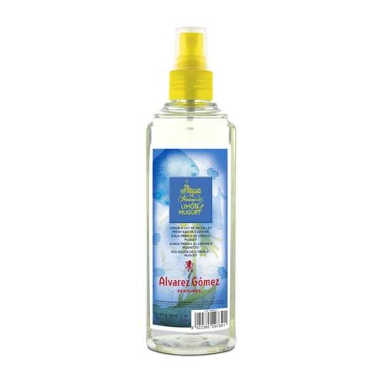 AGUA FRESCA LIMON Y MUGUET A.GOMEZ VAPO 300 ML
