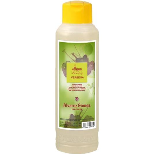 AGUA FRESCA VERBENA A.GOMEZ FRASCO 750 ML