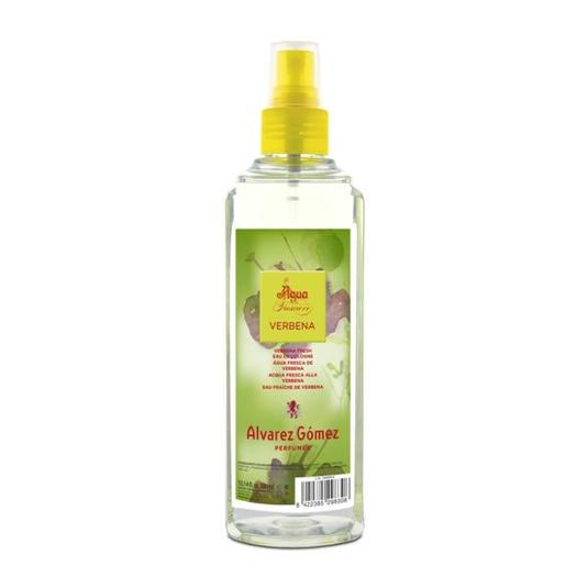 AGUA FRESCA VERBENA A.GOMEZ VAPO 300 ML