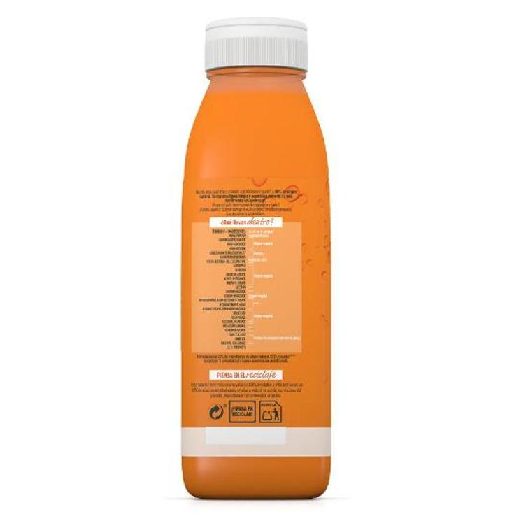 CHAMPU HAIR FOOD PAPAYA C.DAÑ. FRUCTIS BTLLA 350 ML