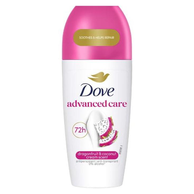 DESODORANTE GO FRESH DRAGON 72H DOVE ROLLON 50 ML