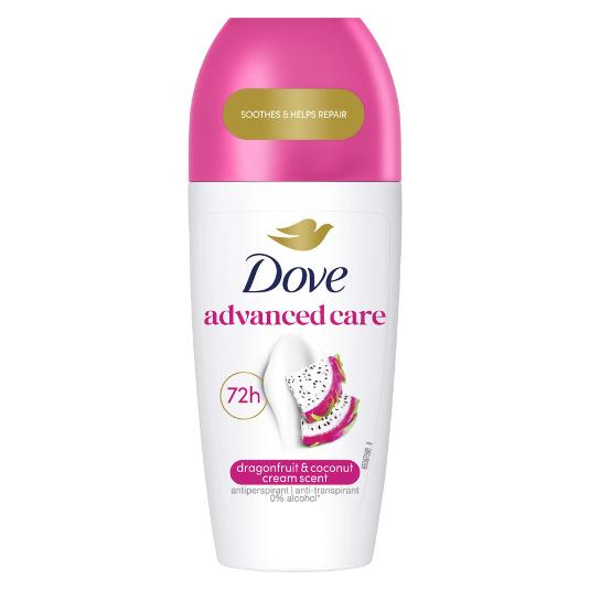 DESODORANTE GO FRESH DRAGON 72H DOVE ROLLON 50 ML