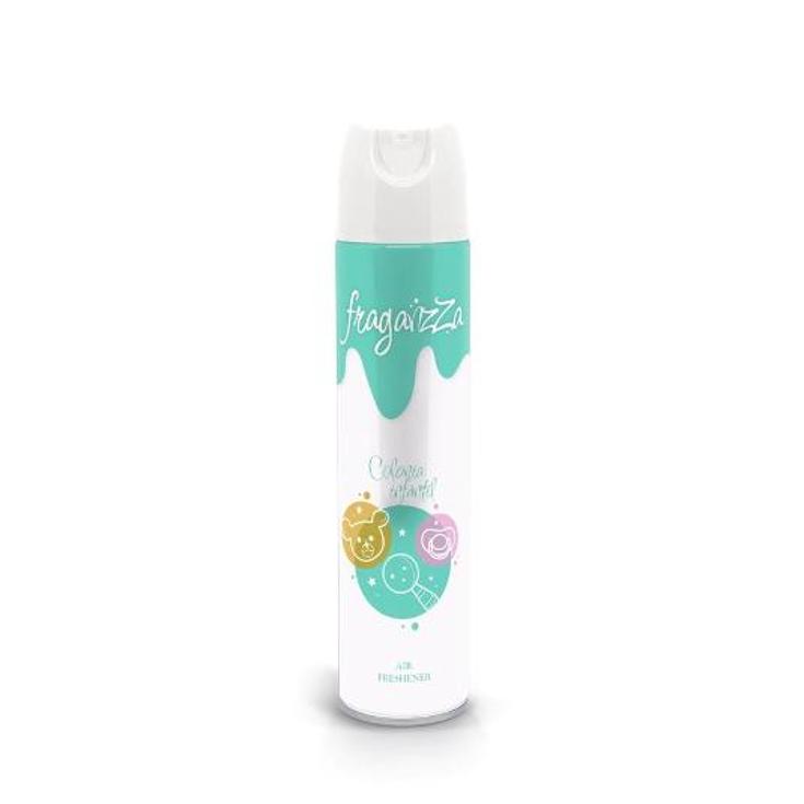 AMBIENTADOR FRESCOR COLONIA ATMOSP/FRAGA SPRAY 300 ML