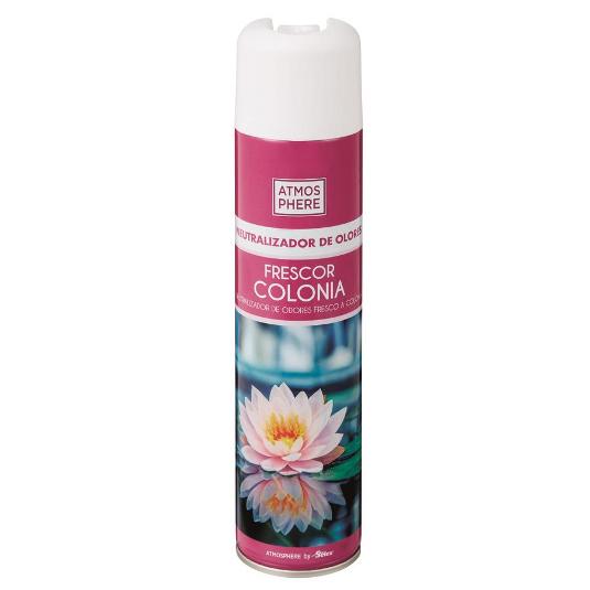 AMBIENTADOR FRESCOR COLONIA ATMOSP/FRAGA SPRAY 300 ML