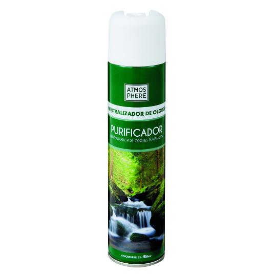 AMBIENTADOR PURIFICADOR ATMOSPHERE SPRAY 300 ML