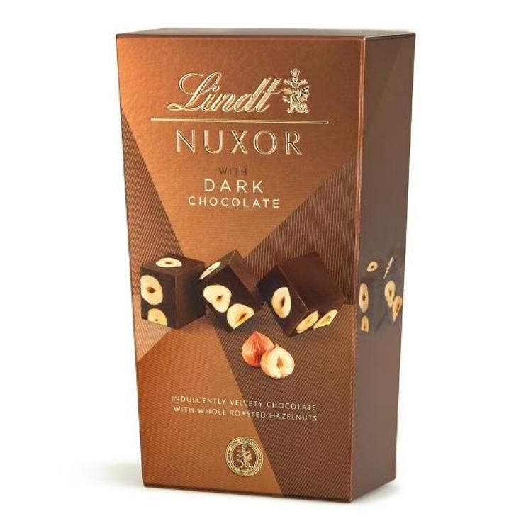 BOMBON NUXOR DARK BALLOTIN LINDT ESTCHE 150 GR