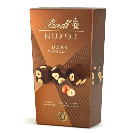 BOMBON NUXOR DARK BALLOTIN LINDT ESTCHE 150 GR