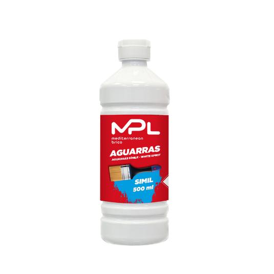 AGUARRAS SIMIL MPL BTLLA 500 ML