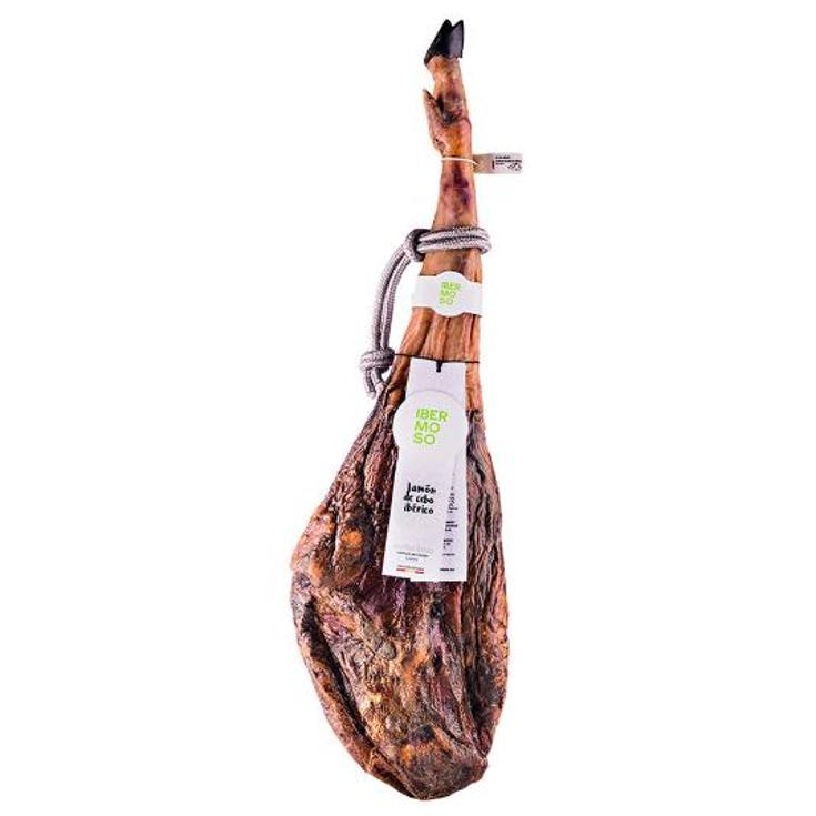 JAMON IBERICO CEBO 8-8,50 KG IBERMOSO UNIDAD 8 KG