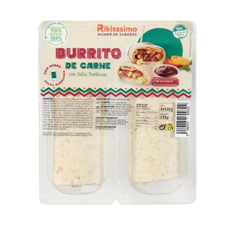 FLAUTA BARBACOA RIKISSSIMO UNIDAD 275 GR