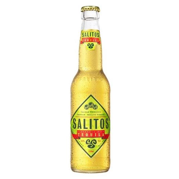 SALITOS TEQUILA 5,9º SALITOS BTLLA 33 CL