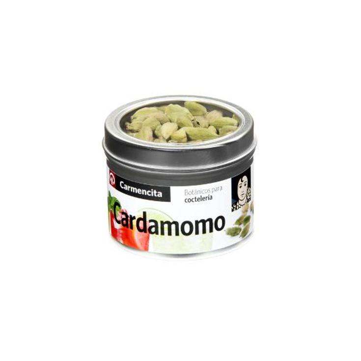CARDAMOMO GRANO CARMENCITA LATA 40 G