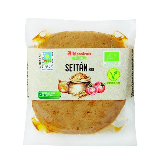 SEITAN BIO TRADICIONAL RIKISSSIMO UNIDAD 180 GR