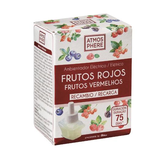 AMBIENT.ELECT.RECAMBIO F.ROJOS ATMOSPHERE FRASCO 25 ML