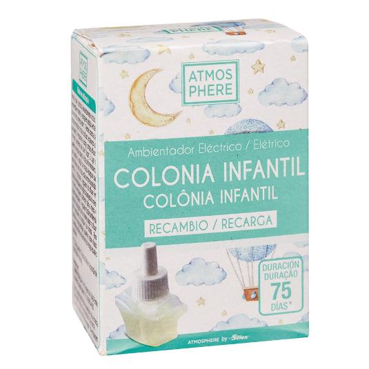 AMBIENT.ELECT.RECAMBIO COLONIA ATMOSPHERE FRASCO 25 ML