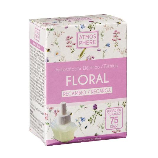 AMBIENT.ELECT.RECAMBIO FLORAL ATMOSPHERE FRASCO 25 ML