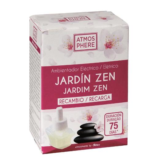 AMBIE.ELECT.RECAMBIO JARDIN ZEN ATMOSPHERE FRASCO 25 ML