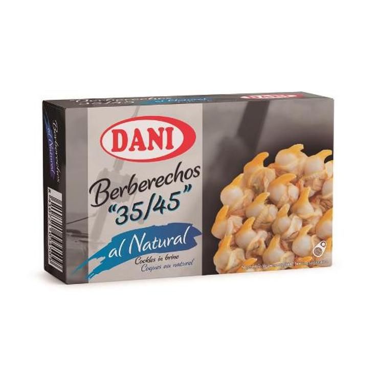 BERBERECHOS 35/45 DANI LATA 63 GR