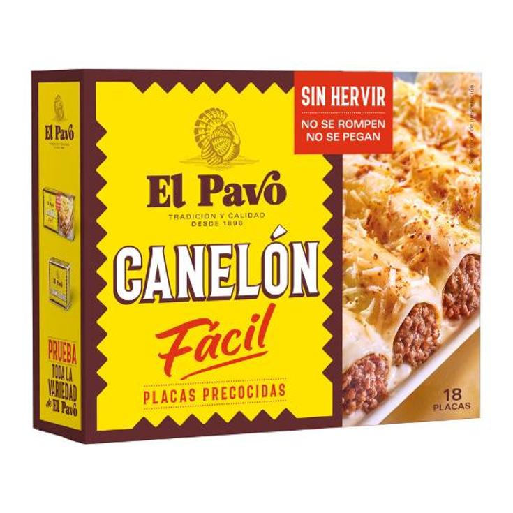 CANELON INSTANT (18 UD.) EL PAVO CAJA 144 GR