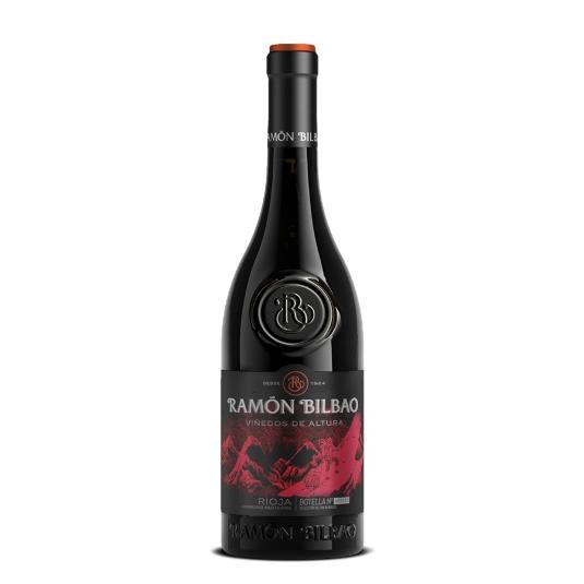VINO TINTO RIOJA VIÑEDOS ALTURA RAMON BILBAO BTLLA 75 CL