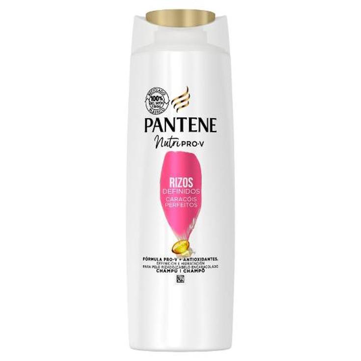 CHAMPU RIZOS DEFINIDOS PANTENE BTLLA 325 ML